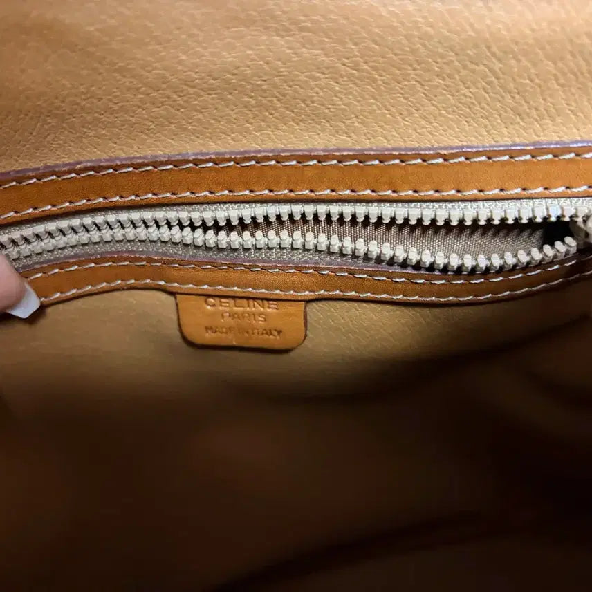 [BUNJANG] Celine Macadam Dome Tote Bag / 셀린느 마카담 돔 토트백
