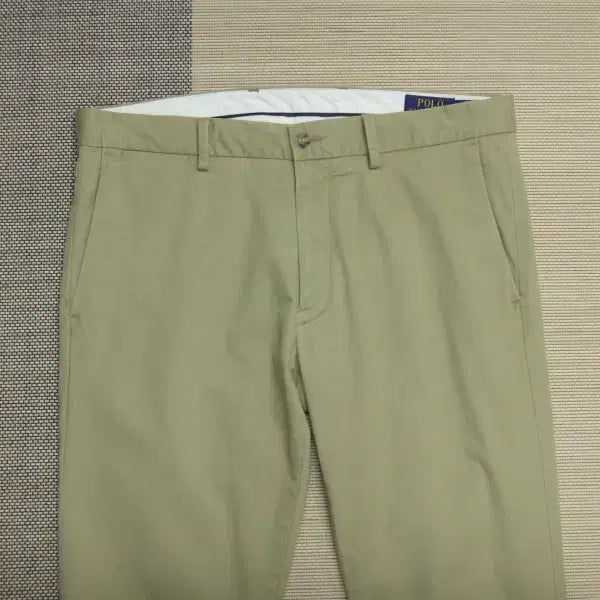 [SOLD OUT] (32-33인치) 폴로랄프로렌 남성용 면스판 팬츠