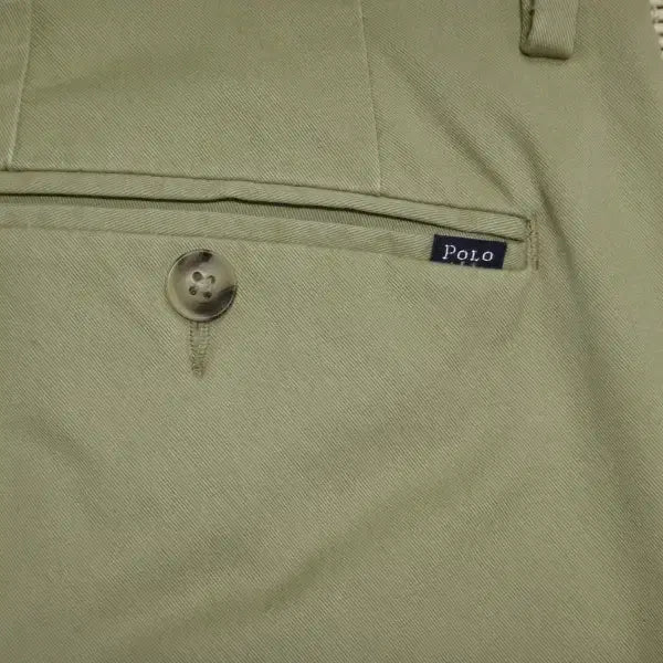 [SOLD OUT] (32-33인치) 폴로랄프로렌 남성용 면스판 팬츠