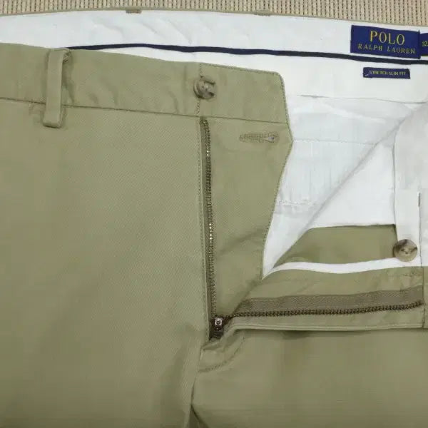[SOLD OUT] (32-33인치) 폴로랄프로렌 남성용 면스판 팬츠