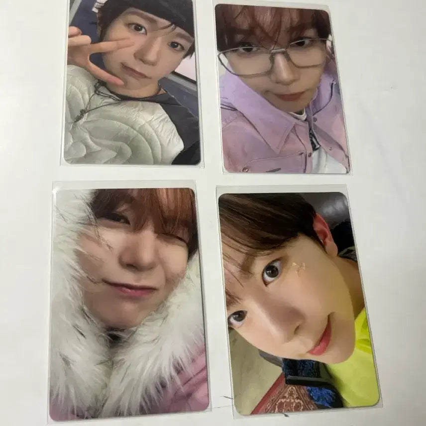 [BUNJANG] NCT WISH Ryo Photocard / 엔시티위시 료 포토카드 포카