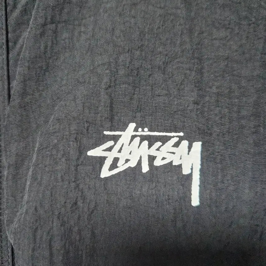 [BUNJANG] Stussy Sherpa Reversible Fleece Jacket / 스투시 쉐르파 리버서블 후리스