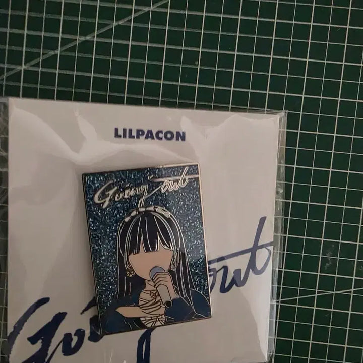 [BUNJANG] Isegye Idol Lilpa Bundle Set / 이세계아이돌 앨범 특전 포카 릴파콘 두찜 포카 팝업 캔뱃지 일괄판매 합니