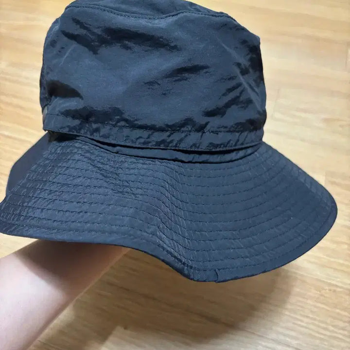 [BUNJANG] Adidas Black Bucket Hat / 아디다스 블랙 버킷햇 모자