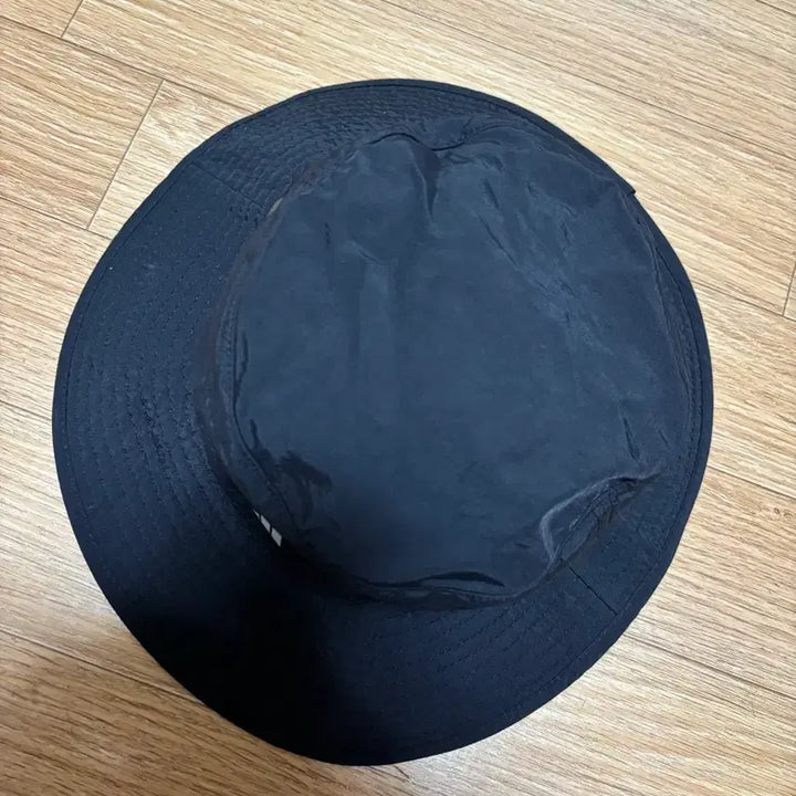 [BUNJANG] Adidas Black Bucket Hat / 아디다스 블랙 버킷햇 모자