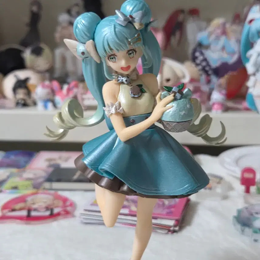 [BUNJANG] Hatsune Miku Goods Bundle / 미쿠 굿즈 일괄 판매 합니다