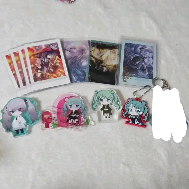 [BUNJANG] Hatsune Miku Goods Bundle / 미쿠 굿즈 일괄 판매 합니다