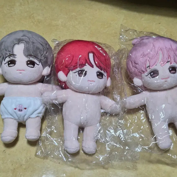 [BUNJANG] Park Ji Hoon Milky Wings Plush Body / 박지훈 굿즈 인형 밀키윙 양도