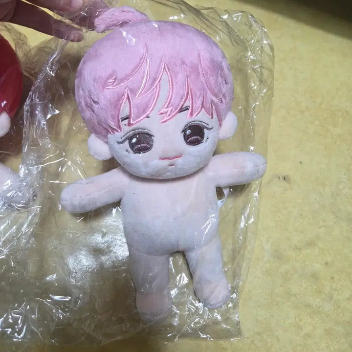 [BUNJANG] Park Ji Hoon Milky Wings Plush Body / 박지훈 굿즈 인형 밀키윙 양도