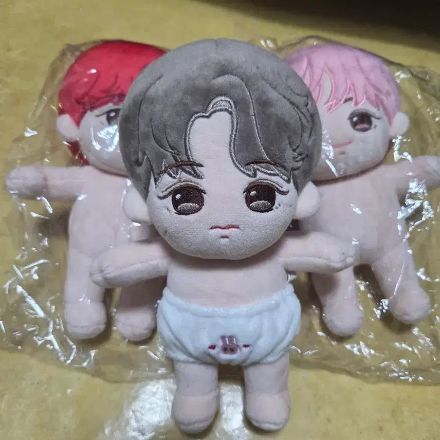 [BUNJANG] Park Ji Hoon Milky Wings Plush Body / 박지훈 굿즈 인형 밀키윙 양도