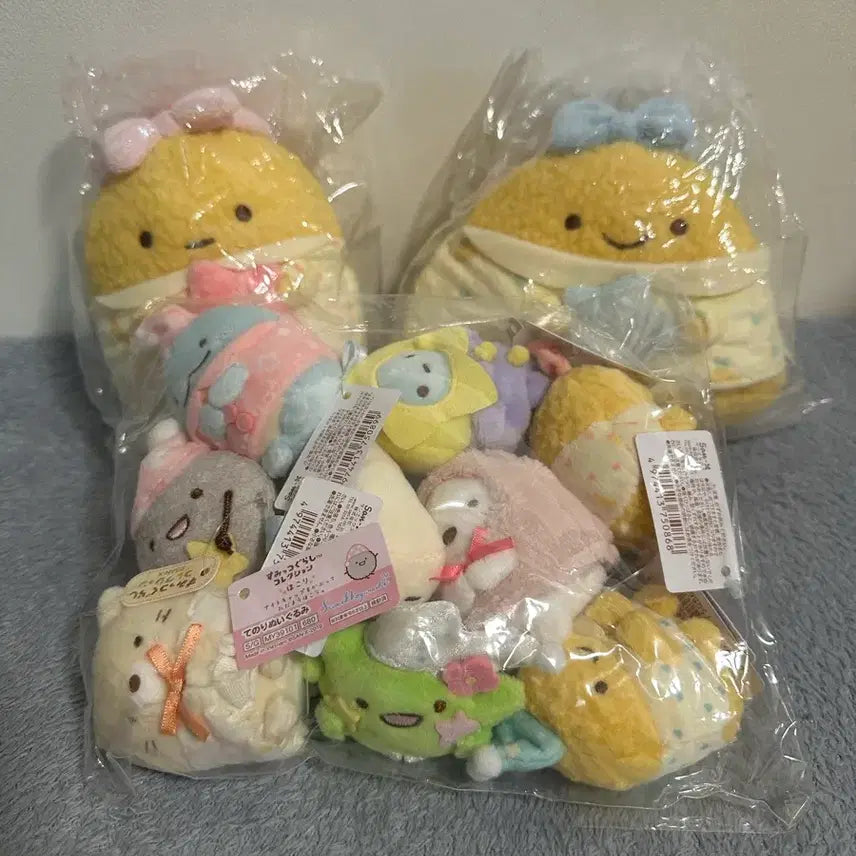 [BUNJANG] Sumikko Gurashi 2019 Dreamland Full Set / 스밋코구라시 2019발매 꿈나라 풀셋