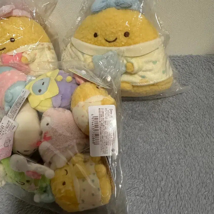 [BUNJANG] Sumikko Gurashi 2019 Dreamland Full Set / 스밋코구라시 2019발매 꿈나라 풀셋