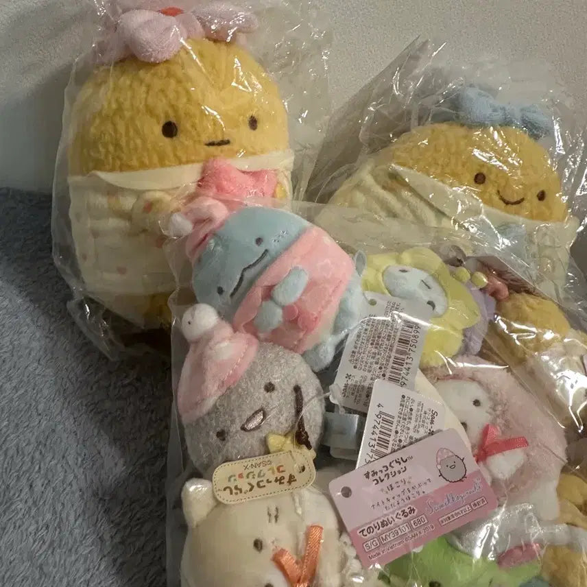 [BUNJANG] Sumikko Gurashi 2019 Dreamland Full Set / 스밋코구라시 2019발매 꿈나라 풀셋