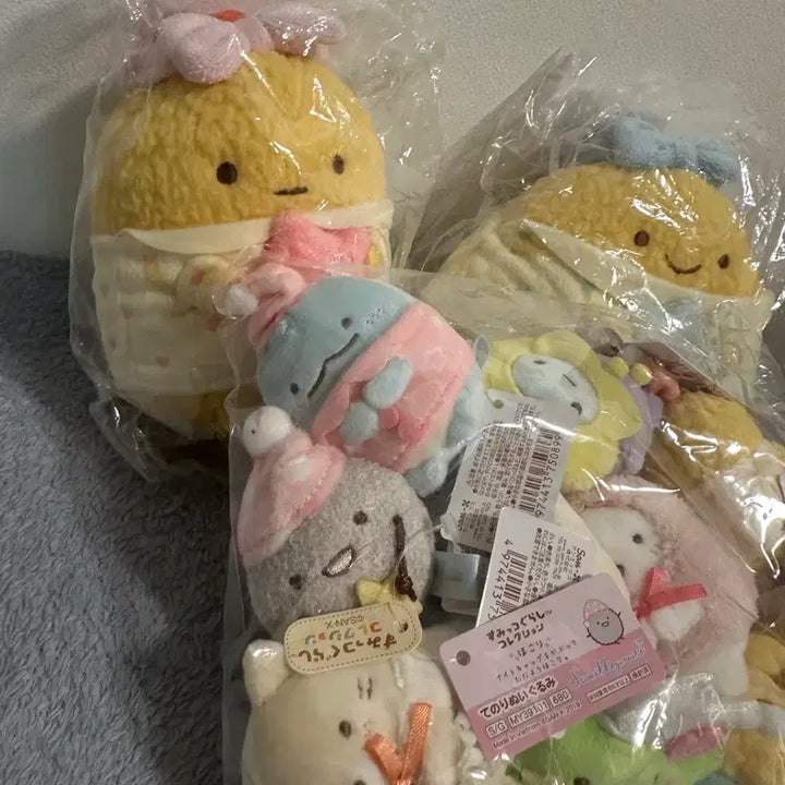 [BUNJANG] Sumikko Gurashi 2019 Dreamland Full Set / 스밋코구라시 2019발매 꿈나라 풀셋