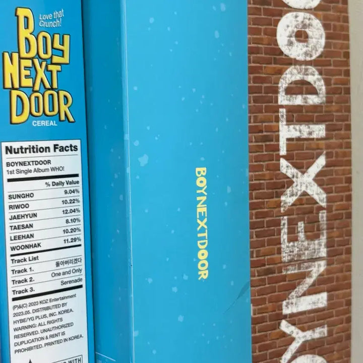 [BUNJANG] BOYNEXTDOOR Membership 1st Term Set / 보넥도 멤버쉽 1기