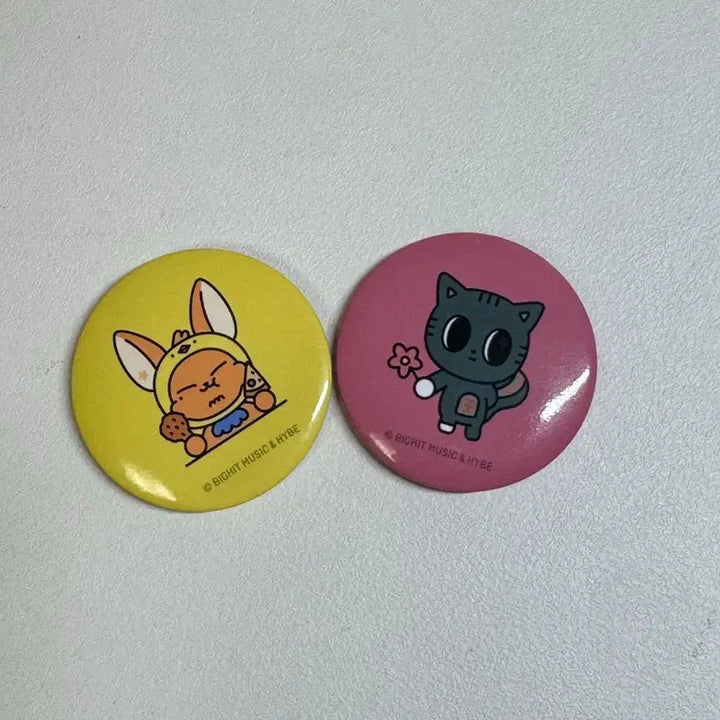 [BUNJANG] TXT (Tomorrow X Together) Yeonjun Pin Badge Bundle Set / 뿔바투 다고냥 황춘 핀뱃지 일괄