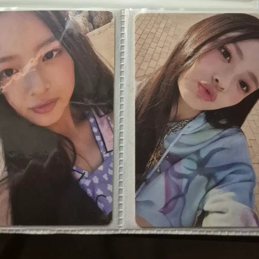 [BUNJANG] NewJeans Hanni Photocard Bundle Set / 뉴진스 하니 포카 판매