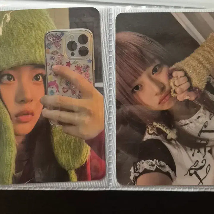 [BUNJANG] NewJeans Hanni Photocard Bundle Set / 뉴진스 하니 포카 판매