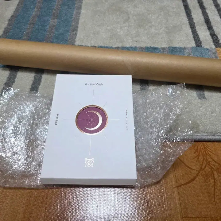 [BUNJANG] WJSN As You Wish Album + Poster / 우주소녀 As You Wish 앨범 + 포스터