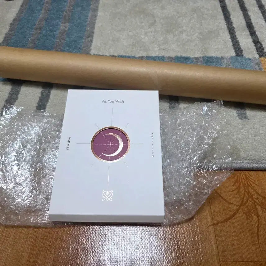 [BUNJANG] WJSN As You Wish Album + Poster / 우주소녀 As You Wish 앨범 + 포스터