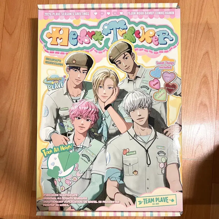 [BUNJANG] PLAVE 2026 Season&