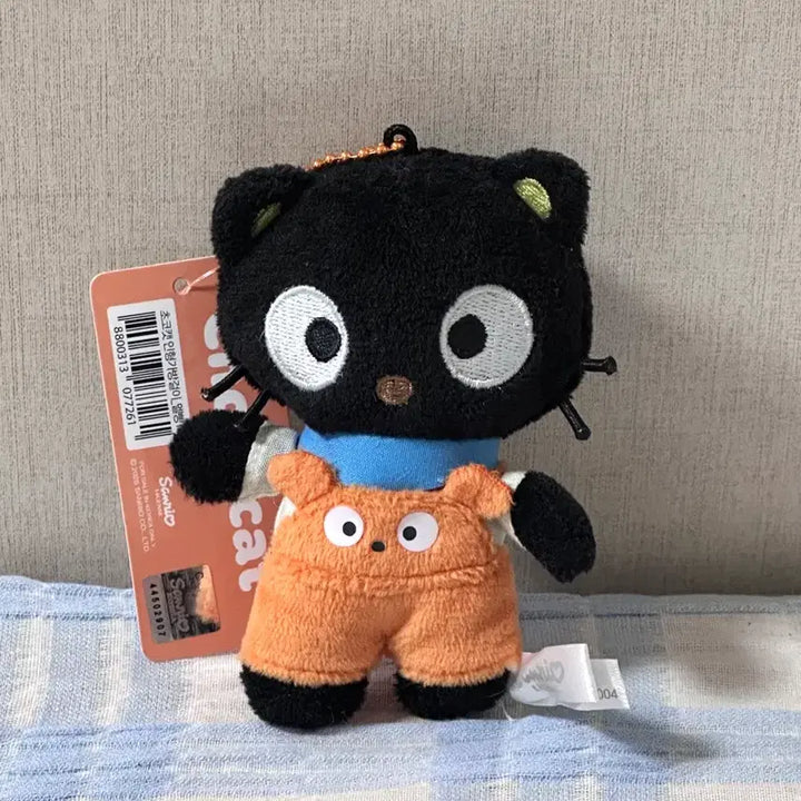 [SOLD OUT] 산리오 초코캣 맬빵 키링