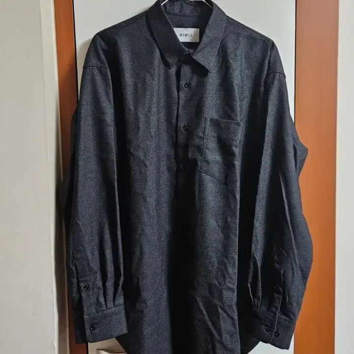 [SOLD OUT] [2] 위윌(WEWILL) 빅셔츠 팝니다