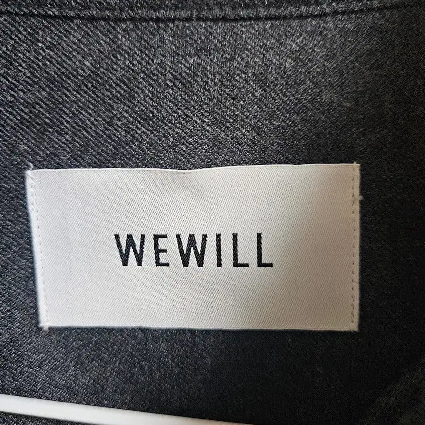 [SOLD OUT] [2] 위윌(WEWILL) 빅셔츠 팝니다