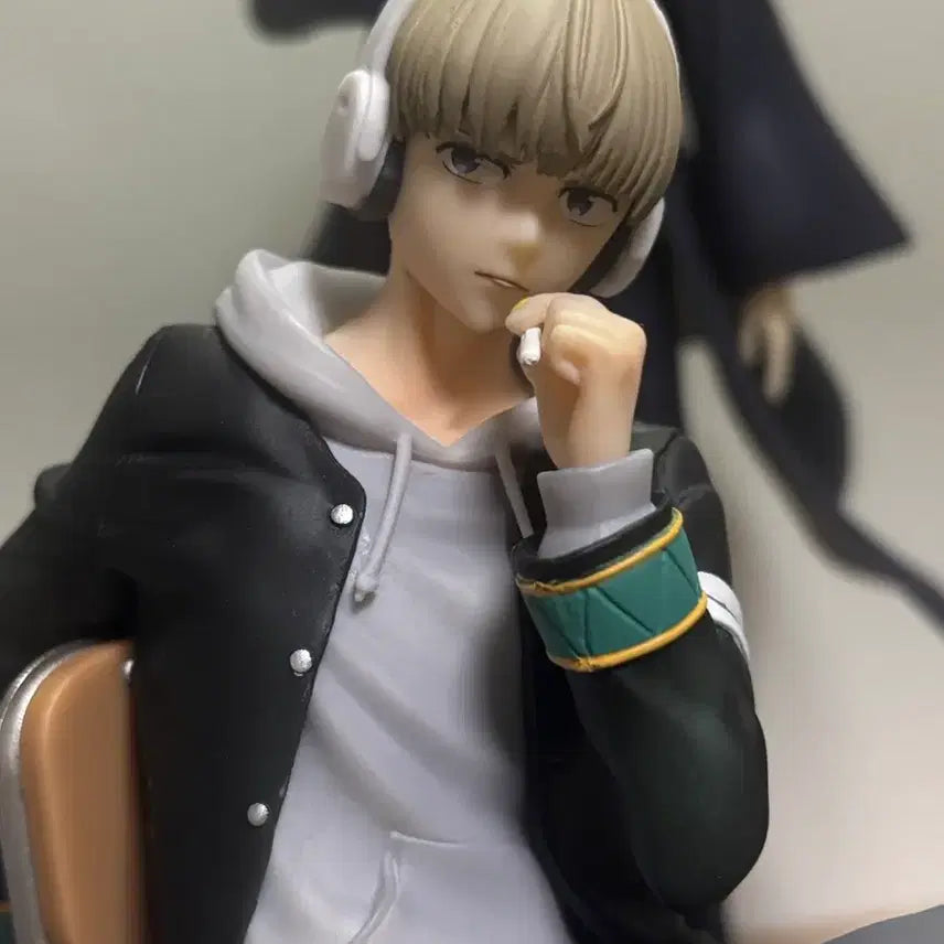 [BUNJANG] Winbre Kaji Ren Ichiban Kuji Last One Prize Figure / 윈브레 카지 렌 제일복권 쿠지 라스트원상 피규어