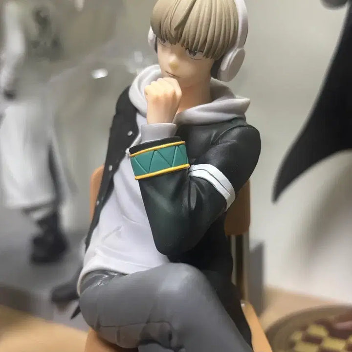 [BUNJANG] Winbre Kaji Ren Ichiban Kuji Last One Prize Figure / 윈브레 카지 렌 제일복권 쿠지 라스트원상 피규어