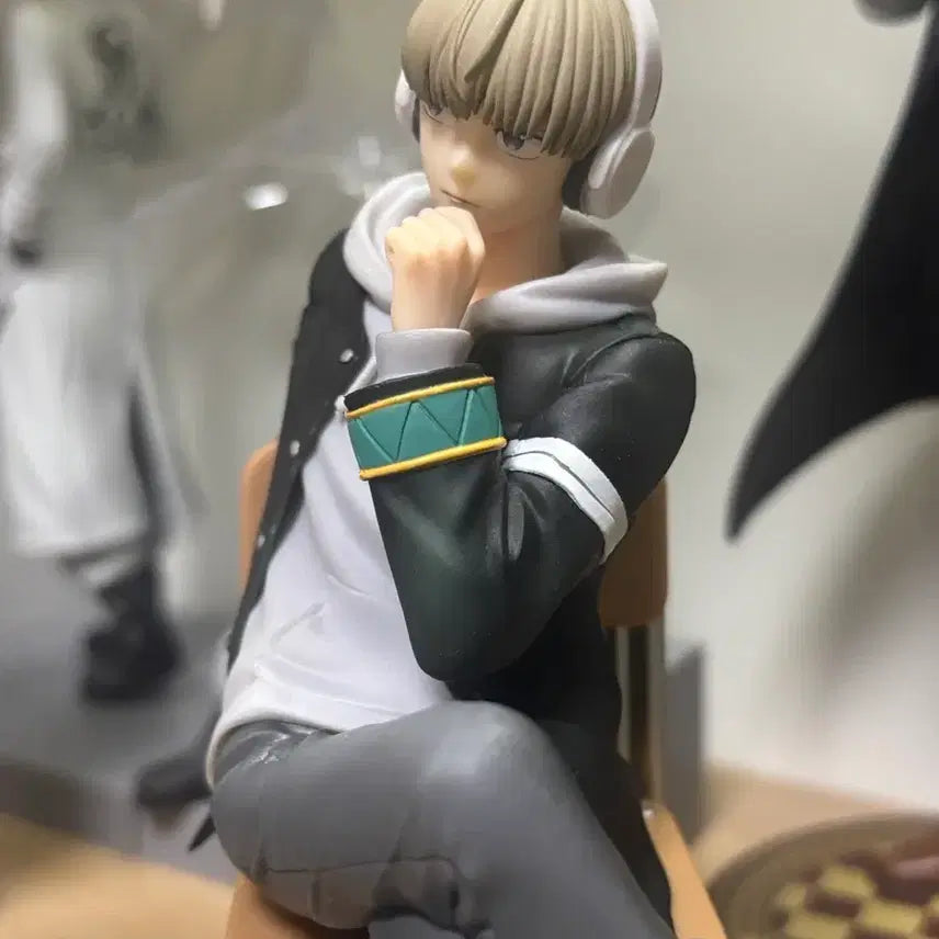 [BUNJANG] Winbre Kaji Ren Ichiban Kuji Last One Prize Figure / 윈브레 카지 렌 제일복권 쿠지 라스트원상 피규어