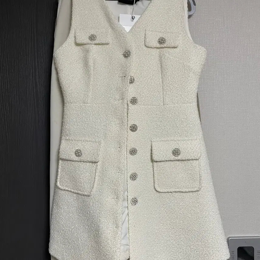 [BUNJANG] Ungnell Dress / 엉넬 원피스