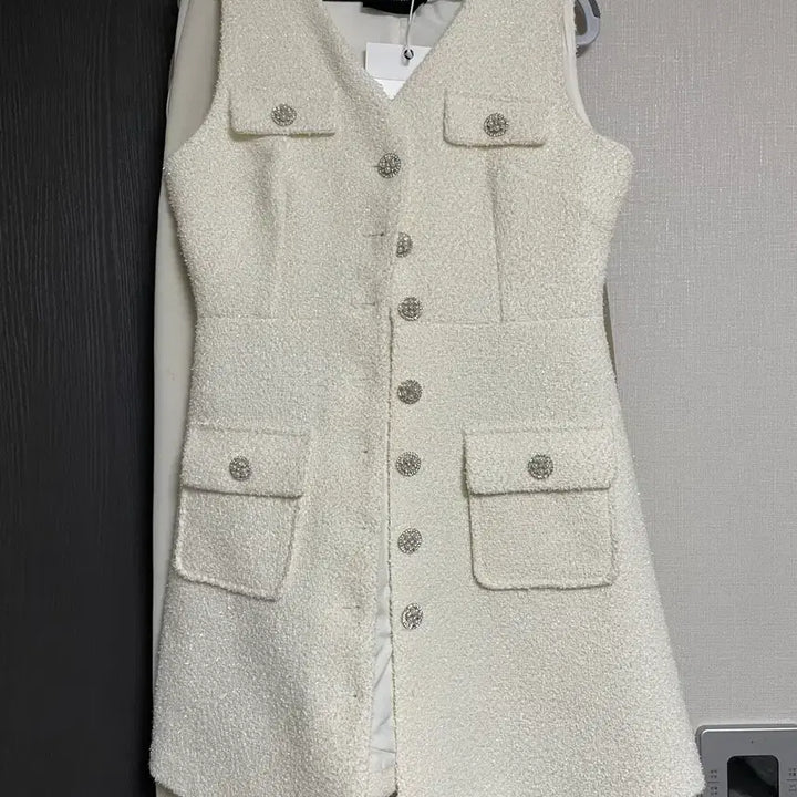 [BUNJANG] Ungnell Dress / 엉넬 원피스