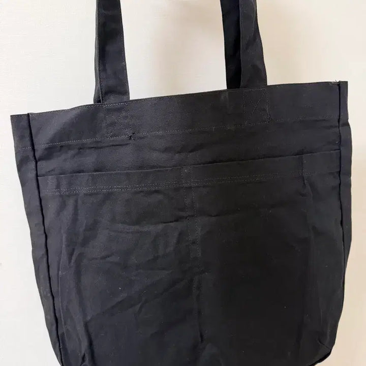[BUNJANG] Deus Big Size Shopper Bag Shoulder Bag Black / 빅사이즈 쇼퍼백 숄더백 블랙