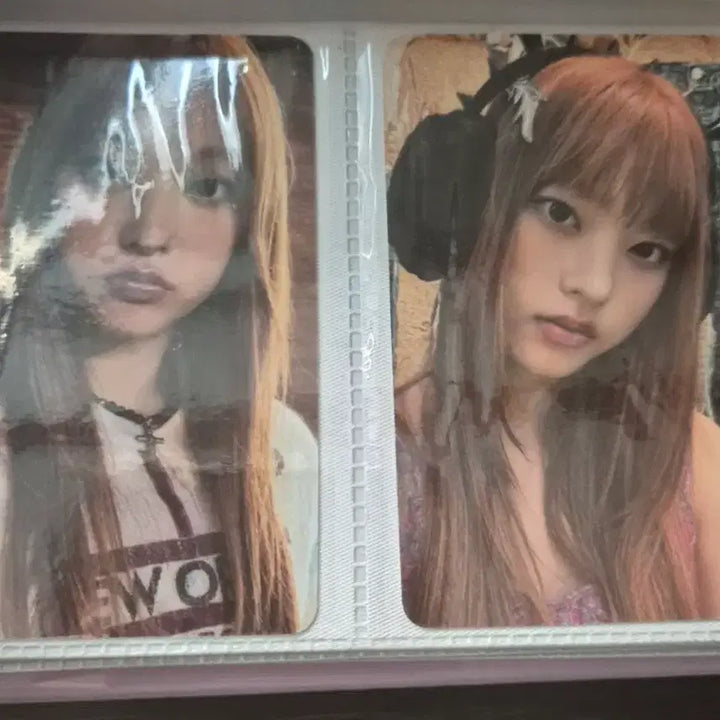 [BUNJANG] NewJeans Haerin Photocard Bundle Set / 뉴진스 해린 포카