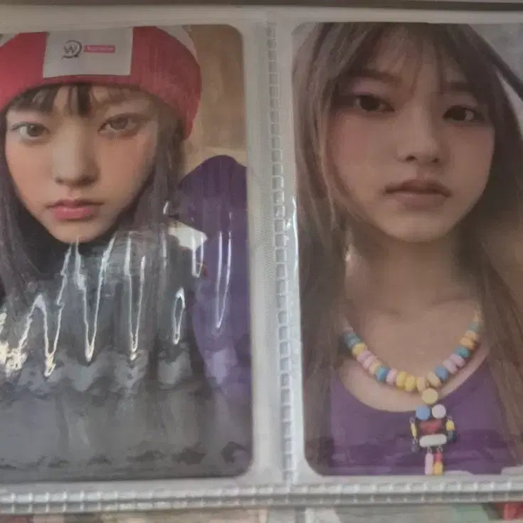 [BUNJANG] NewJeans Haerin Photocard Bundle Set / 뉴진스 해린 포카