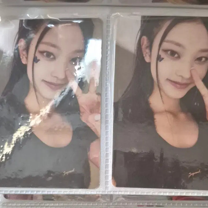 [BUNJANG] NewJeans Haerin Photocard Bundle Set / 뉴진스 해린 포카