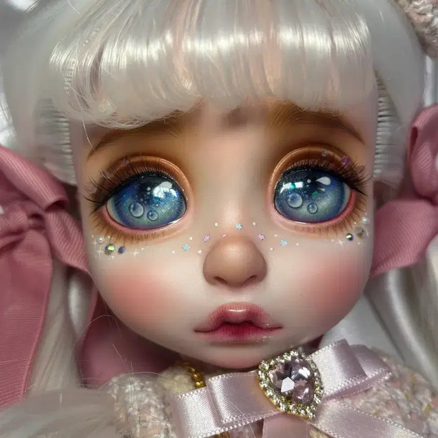 [BUNJANG] Annyeong Mari Baby Doll with Outfit / 안녕마리님 베이비돌 의상포함 (급처)