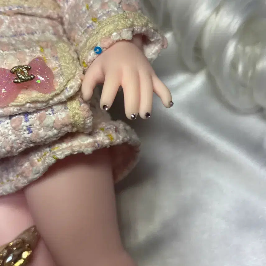 [BUNJANG] Annyeong Mari Baby Doll with Outfit / 안녕마리님 베이비돌 의상포함 (급처)