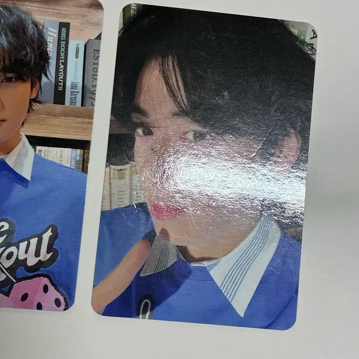 [BUNJANG] Cha Eun-woo Mystery Elevator Seoul Fan-Con Photocard Bundle Set / [공식] 차은우 포카 2종 일괄 / 미스터리 엘리베이터 포토카드
