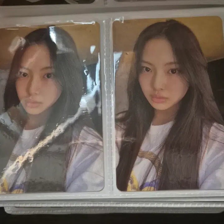 [BUNJANG] NewJeans Hyein Photocard Bundle Set / 뉴진스 혜인 포카