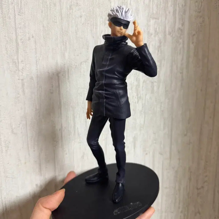 [BUNJANG] Jujutsu Kaisen Gojo Satoru Figure / 주술회전 고죠 사토루 피규어