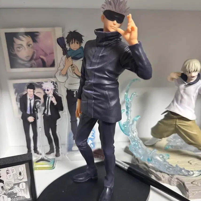 [BUNJANG] Jujutsu Kaisen Gojo Satoru Figure / 주술회전 고죠 사토루 피규어