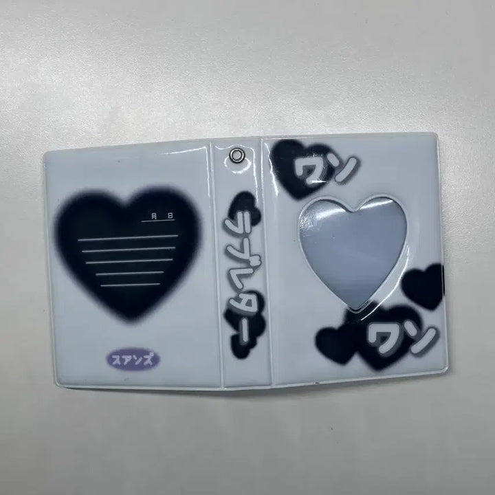 [BUNJANG] Photocard Holder / 포카 바인더