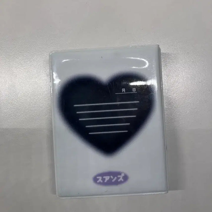 [BUNJANG] Photocard Holder / 포카 바인더