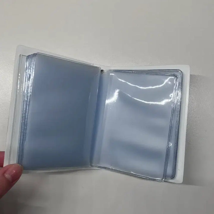 [BUNJANG] Photocard Holder / 포카 바인더