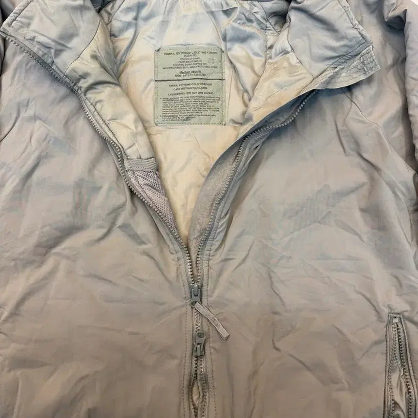 [BUNJANG] US Military PrimaLoft Level 7 Jacket (M/R) / 미군 프리마로프트 레벨7 (M/R)