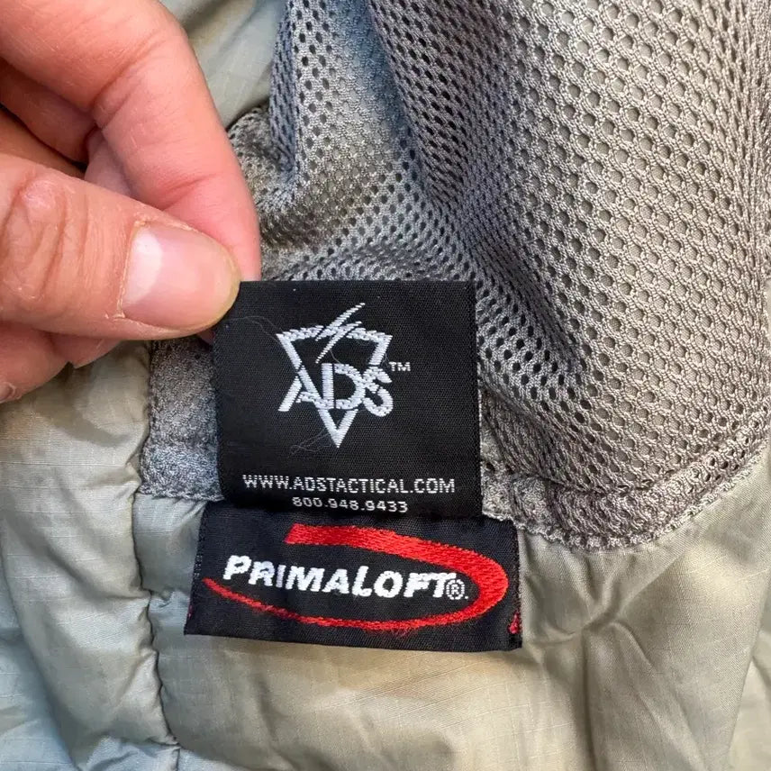 [BUNJANG] US Military PrimaLoft Level 7 Jacket (M/R) / 미군 프리마로프트 레벨7 (M/R)