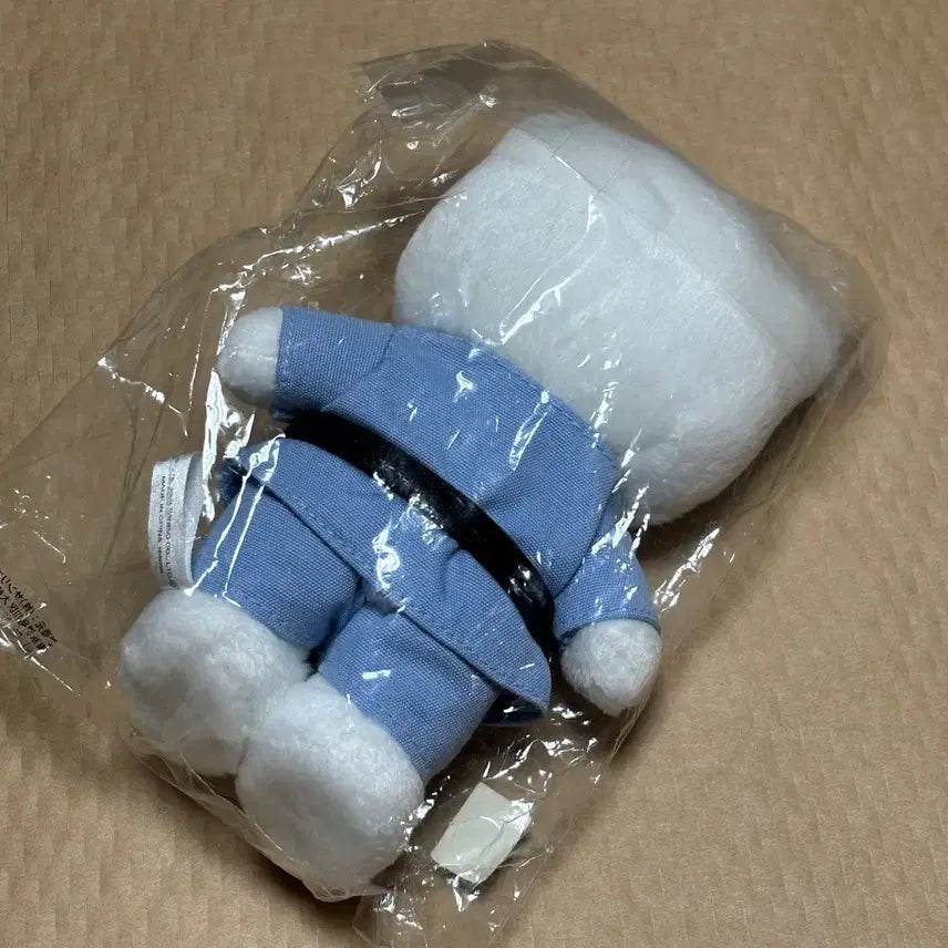 [BUNJANG] Kitty Blue Kitty 2004 Olympic Edition Doll / 2004올림픽고전키티블루키티