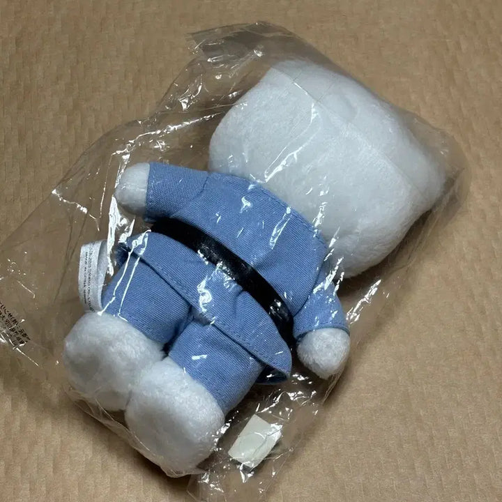 [BUNJANG] Kitty Blue Kitty 2004 Olympic Edition Doll / 2004올림픽고전키티블루키티